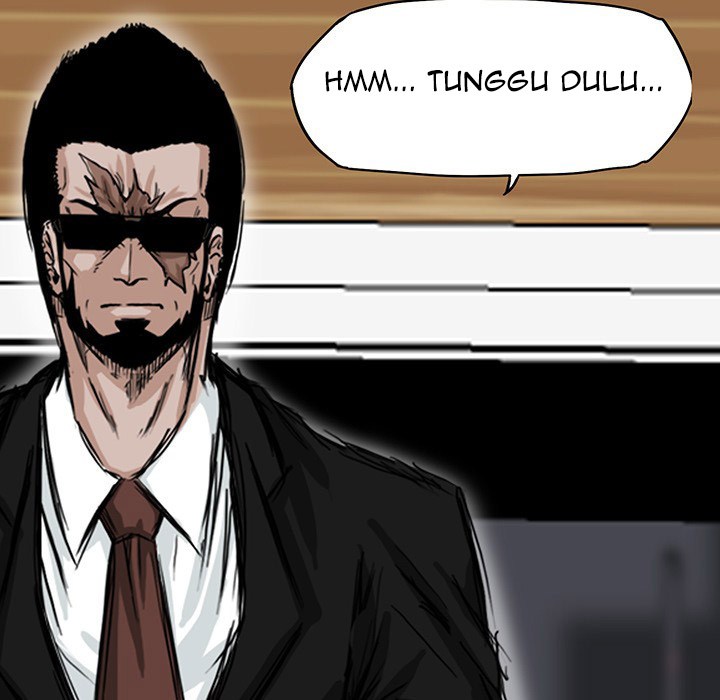 Boss in School Chapter 17 Gambar 72