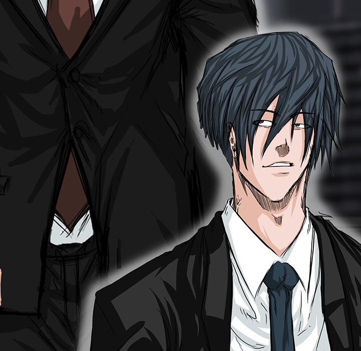 Boss in School Chapter 17 Gambar 73