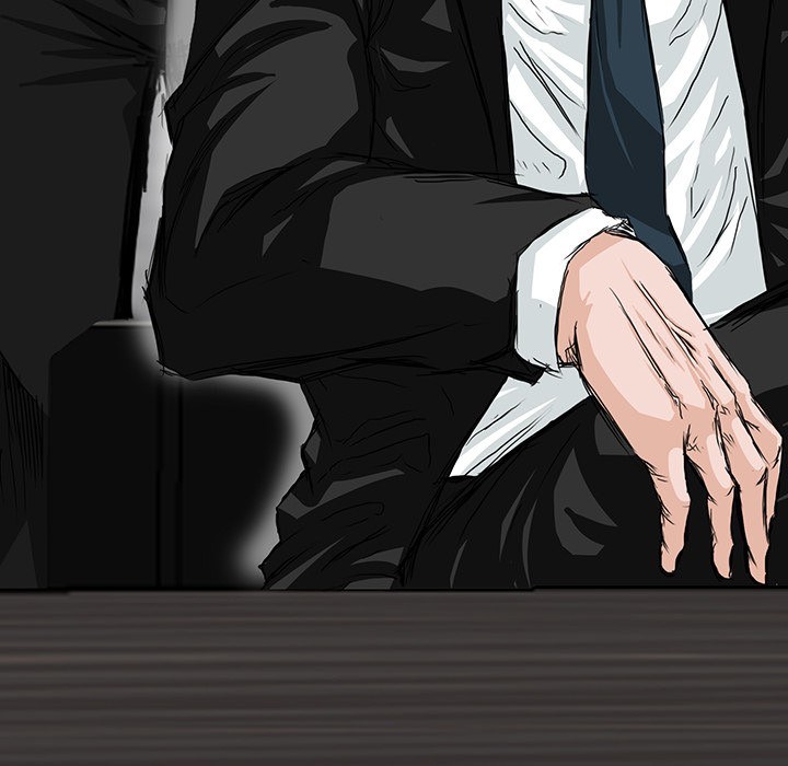 Boss in School Chapter 17 Gambar 74