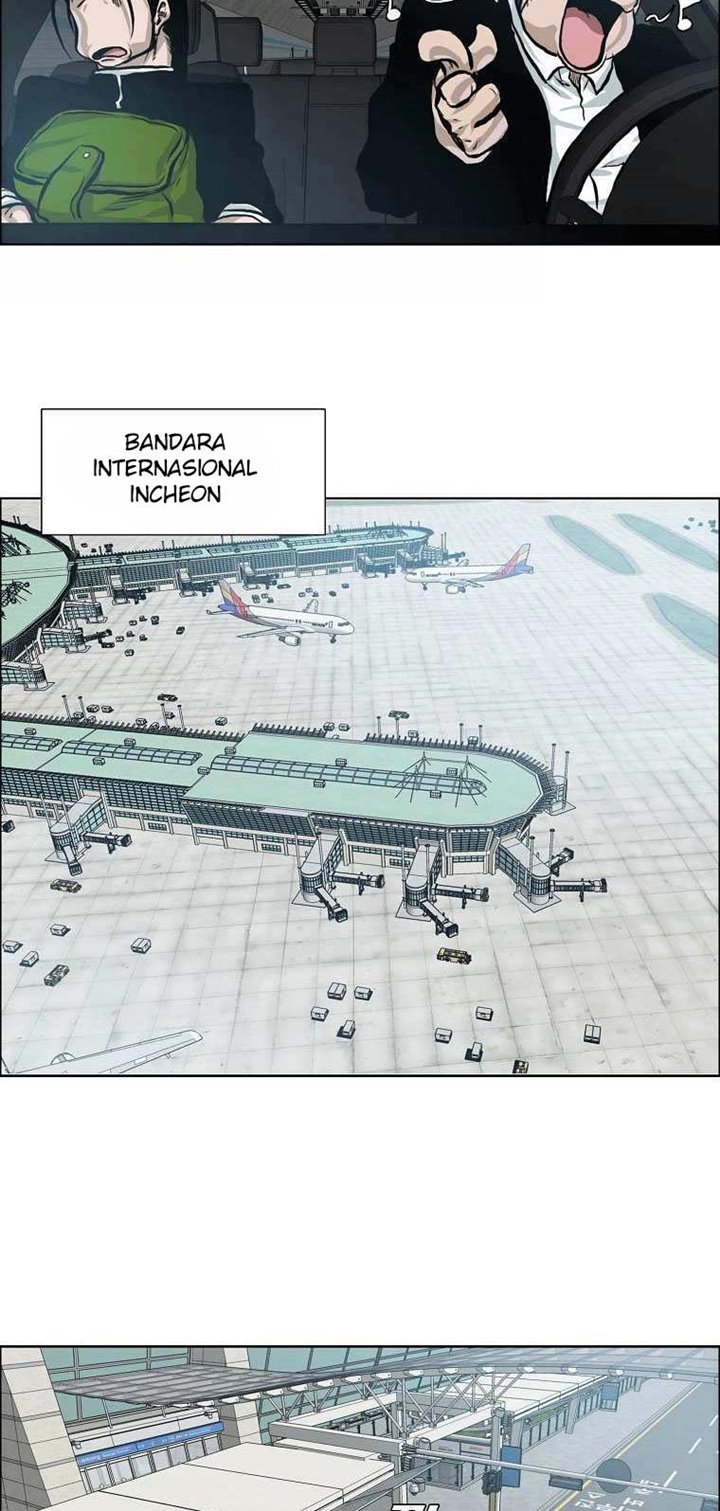 Boss in School Chapter 170 Gambar 11