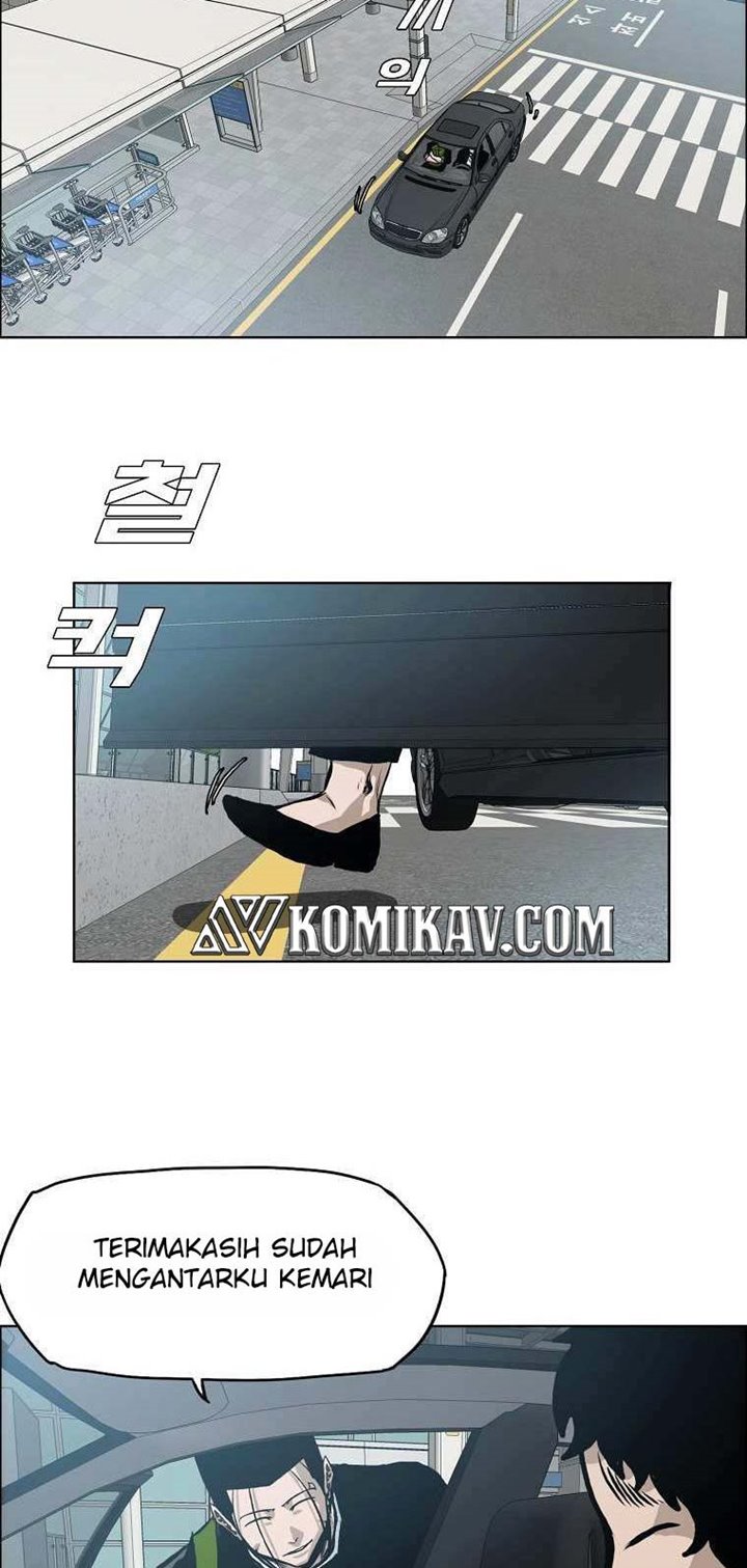 Boss in School Chapter 170 Gambar 12