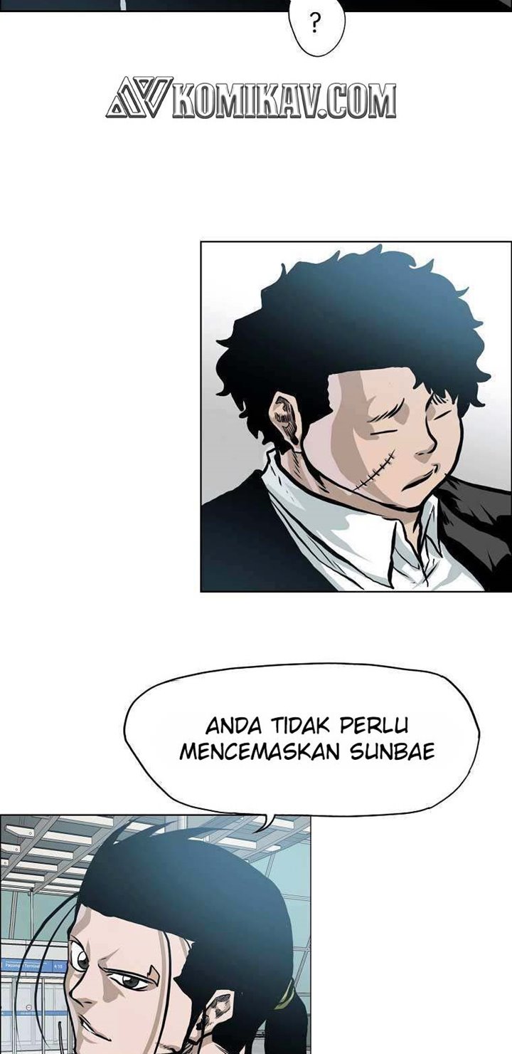 Boss in School Chapter 170 Gambar 15
