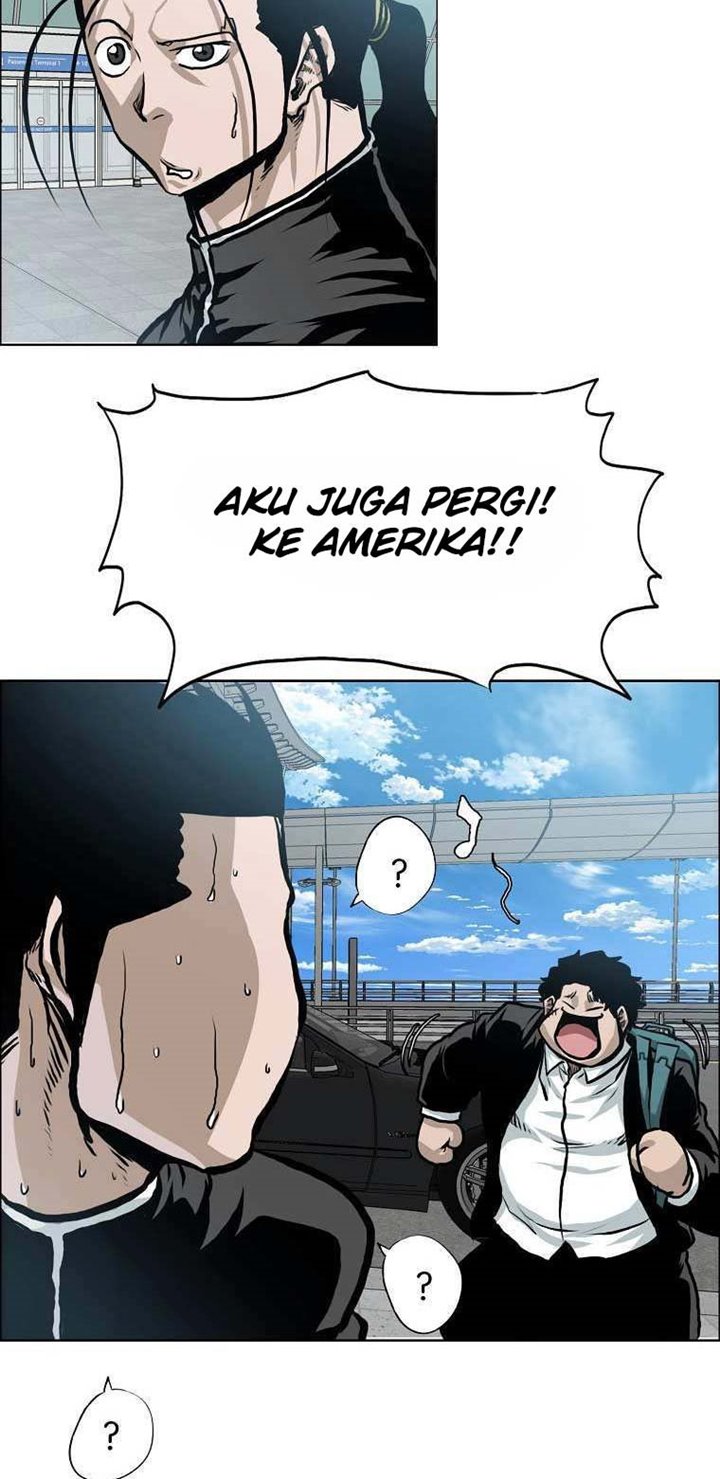 Boss in School Chapter 170 Gambar 17