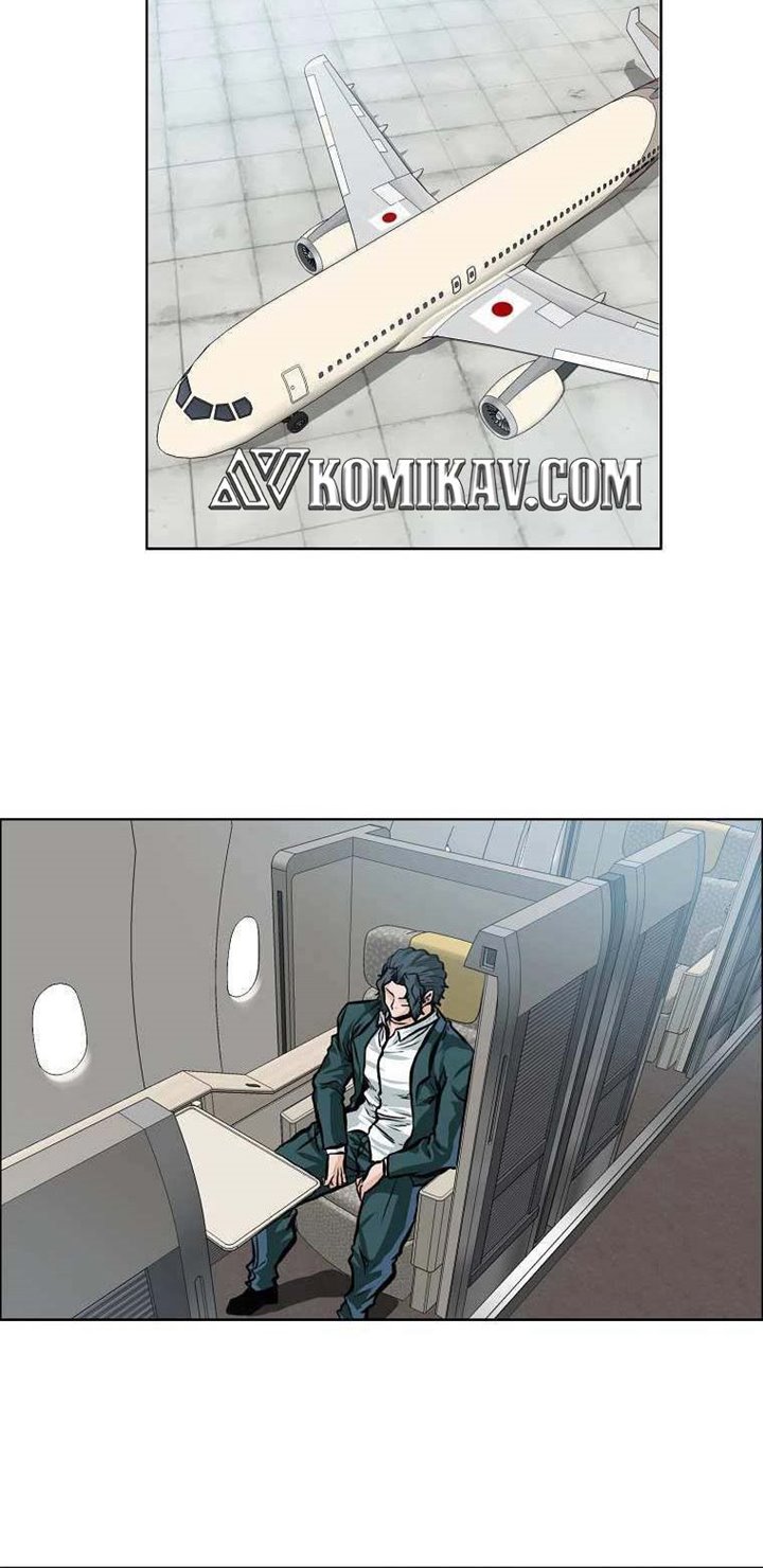 Boss in School Chapter 170 Gambar 19