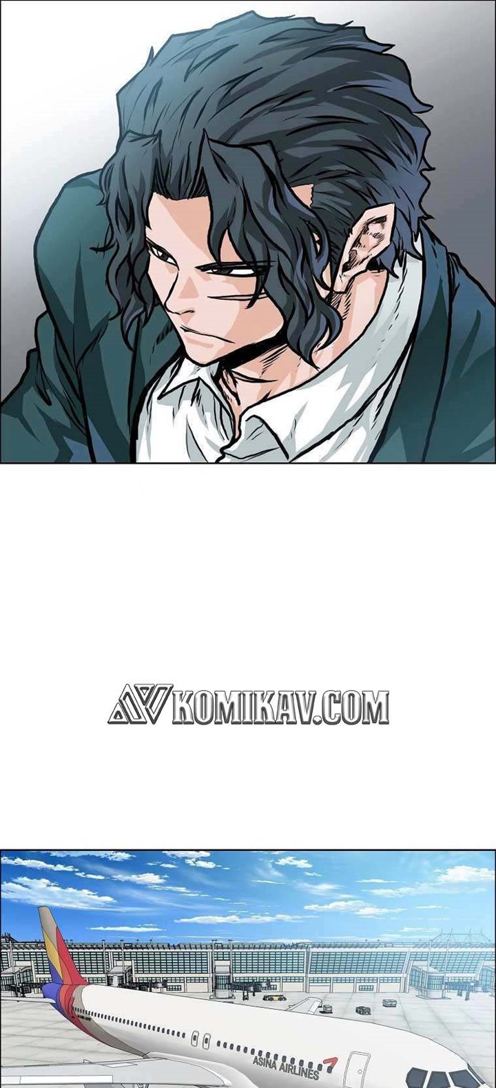 Boss in School Chapter 170 Gambar 20