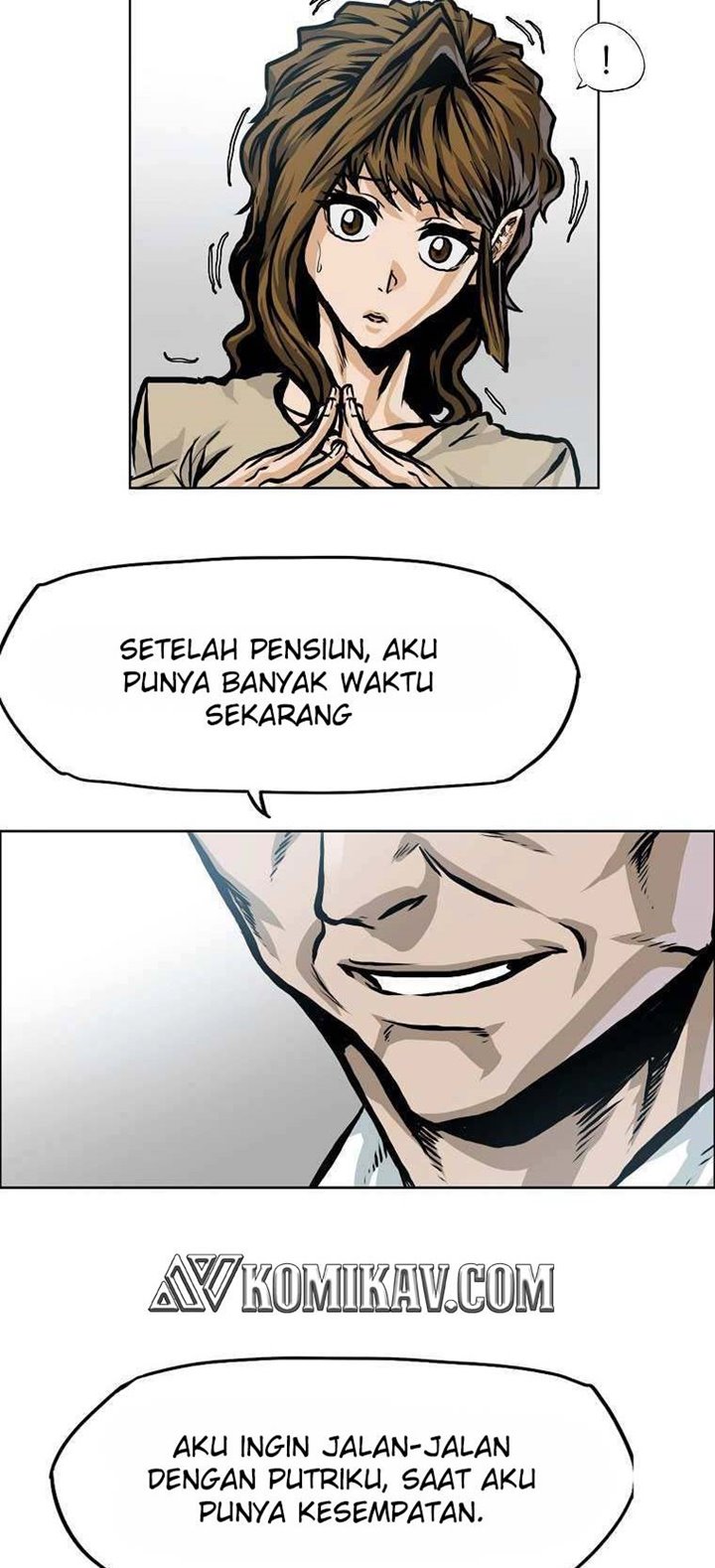 Boss in School Chapter 170 Gambar 30