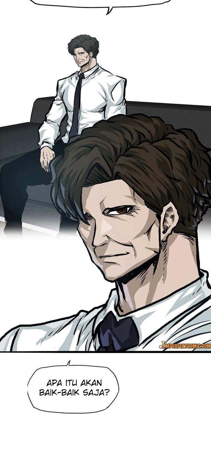 Boss in School Chapter 170 Gambar 31