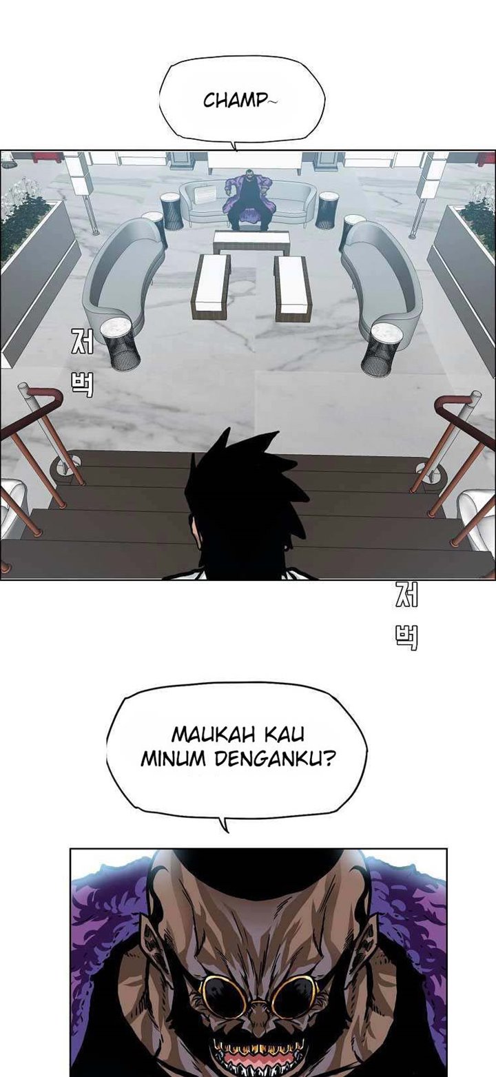 Boss in School Chapter 170 Gambar 34