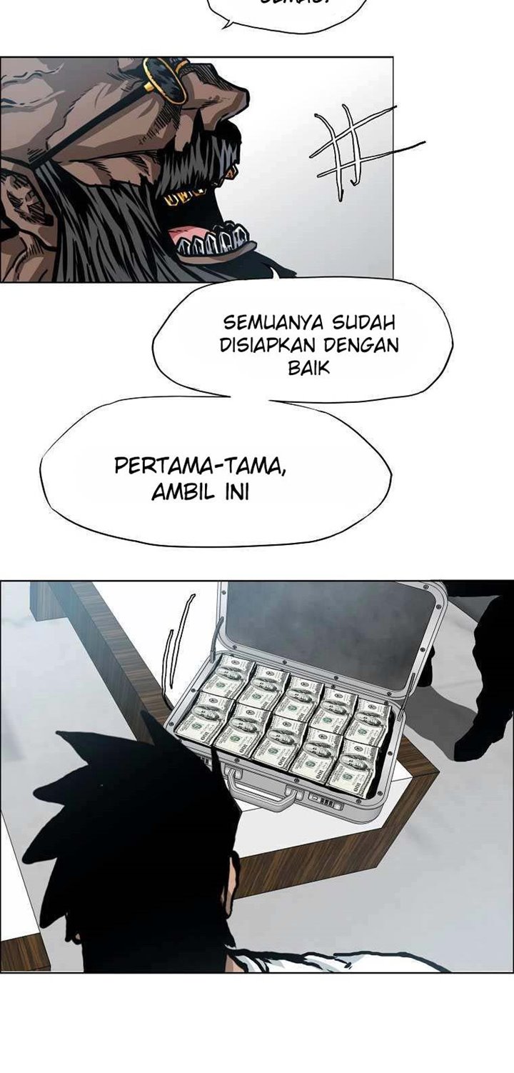 Boss in School Chapter 170 Gambar 39