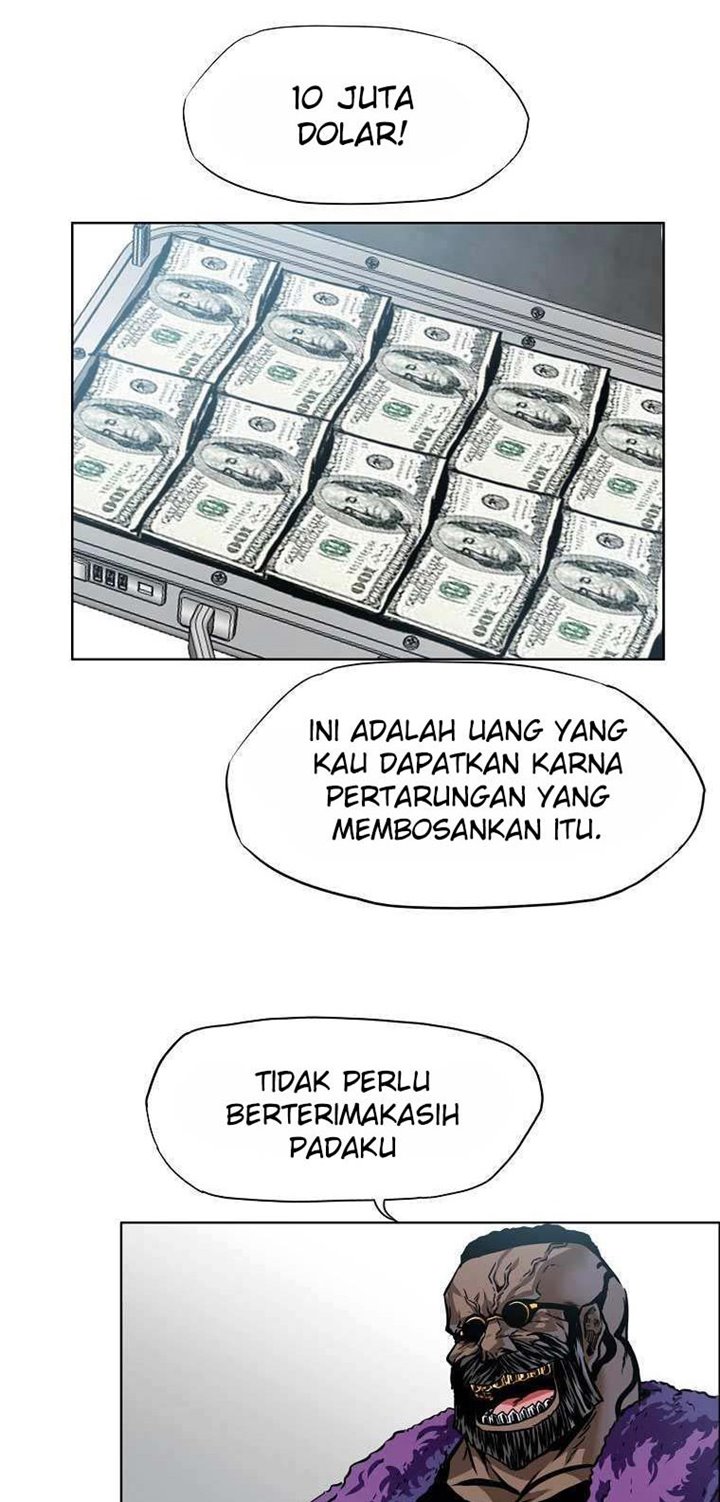 Boss in School Chapter 170 Gambar 40
