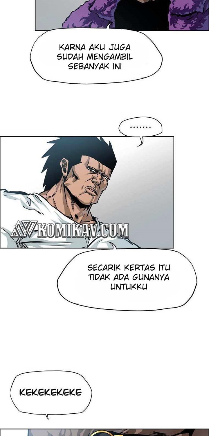 Boss in School Chapter 170 Gambar 41