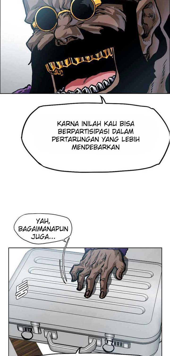 Boss in School Chapter 170 Gambar 42