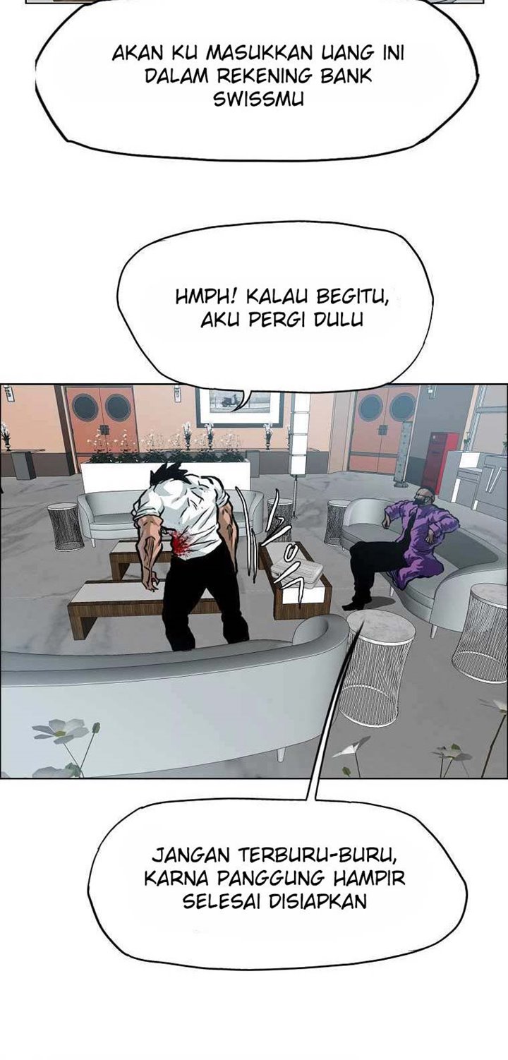 Boss in School Chapter 170 Gambar 43