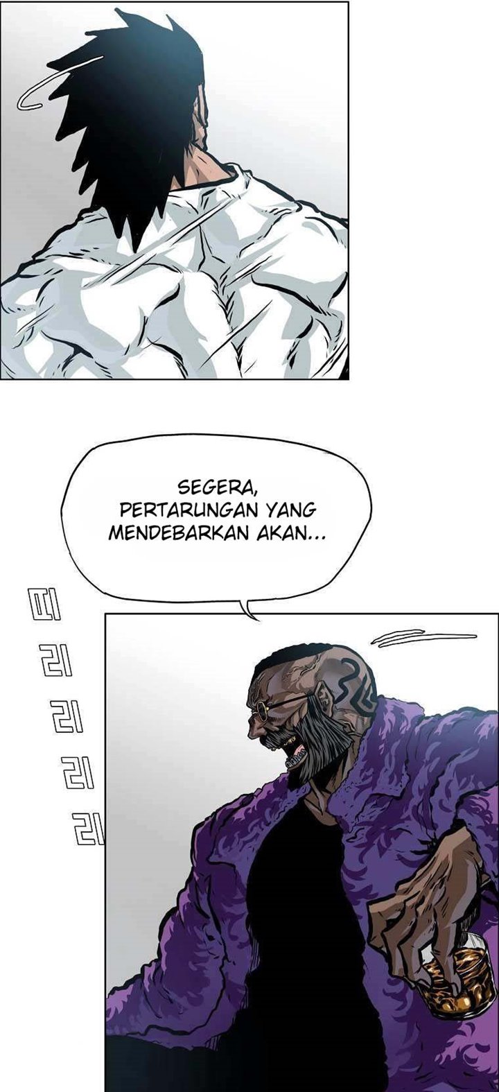 Boss in School Chapter 170 Gambar 44