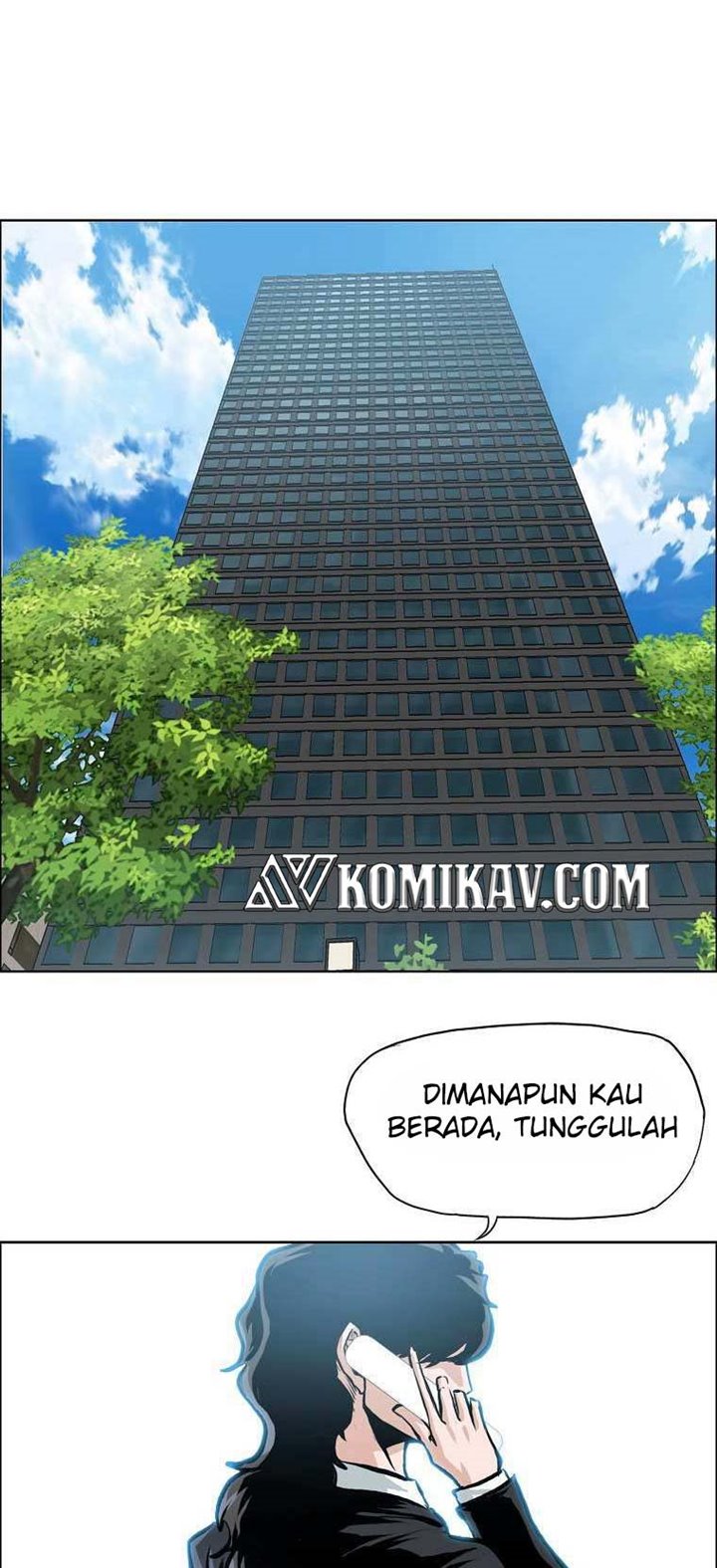 Boss in School Chapter 170 Gambar 47
