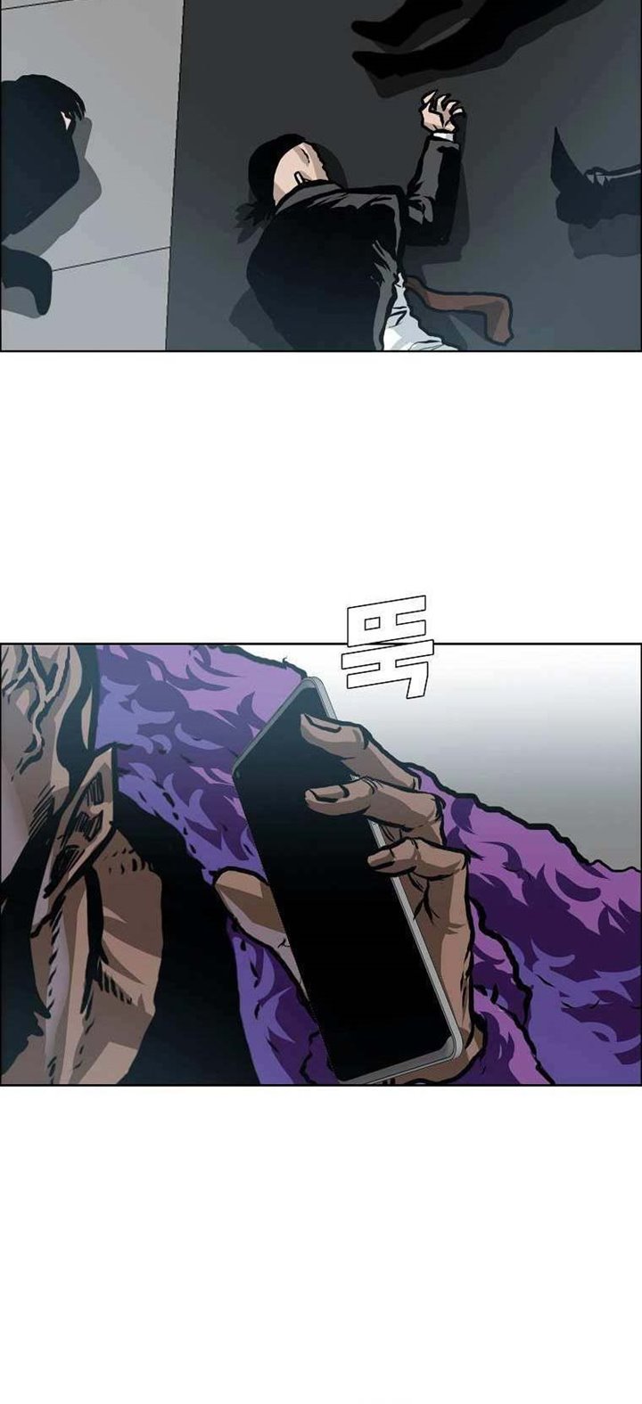 Boss in School Chapter 170 Gambar 49