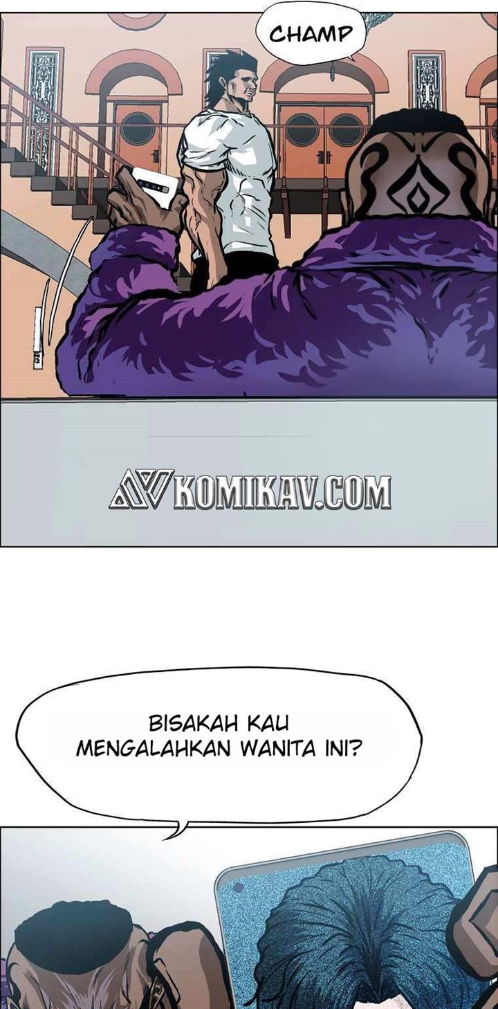 Boss in School Chapter 170 Gambar 50