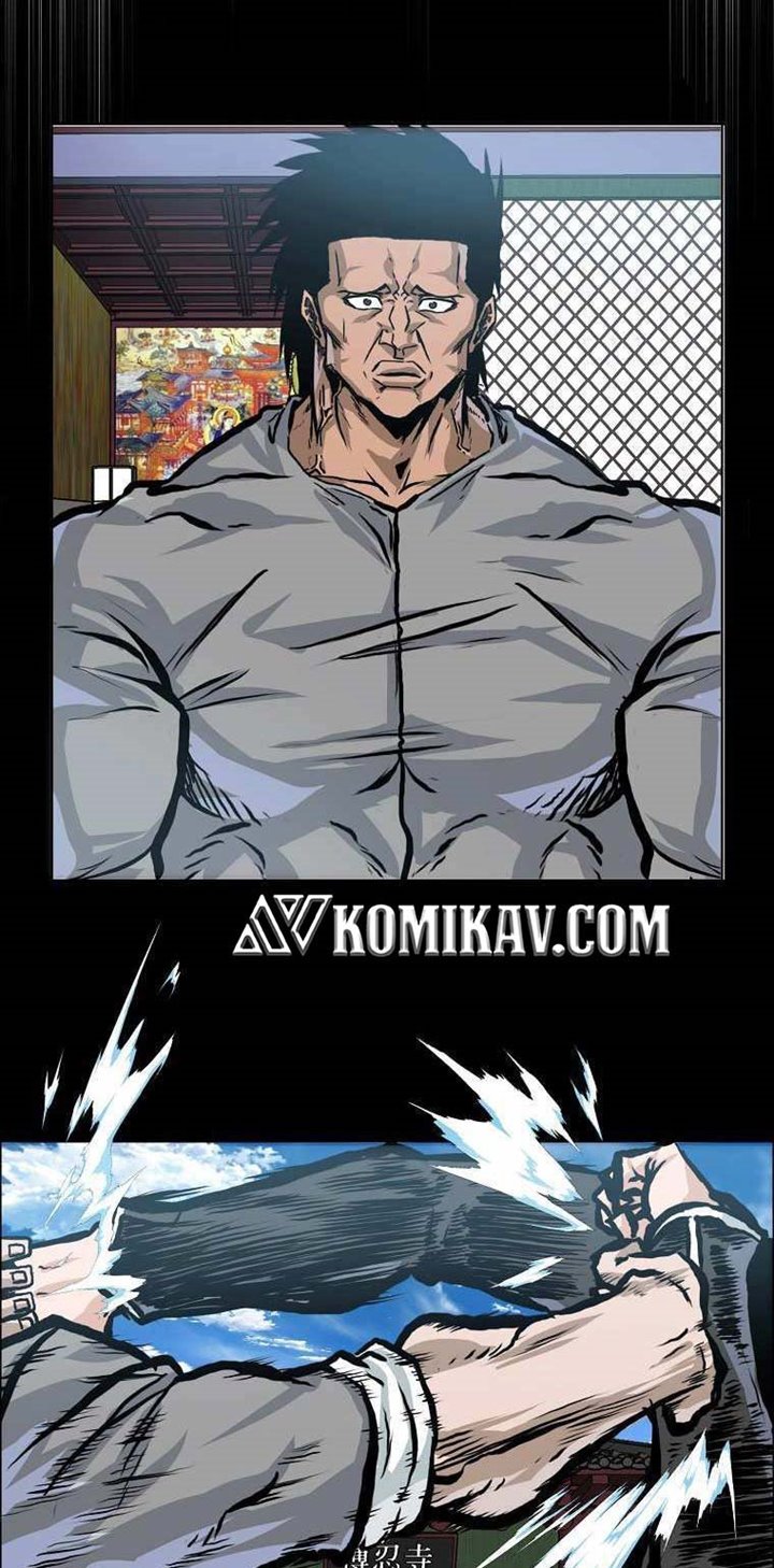 Boss in School Chapter 170 Gambar 53