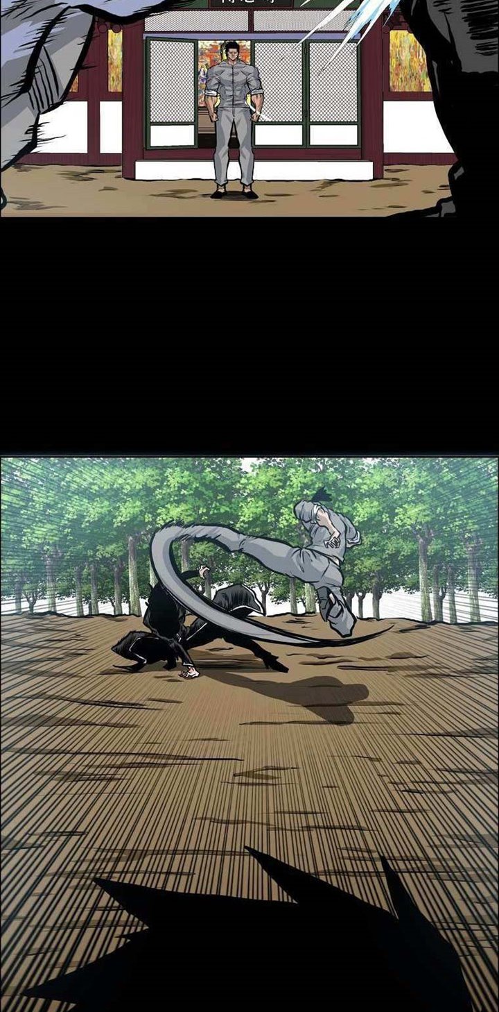 Boss in School Chapter 170 Gambar 54