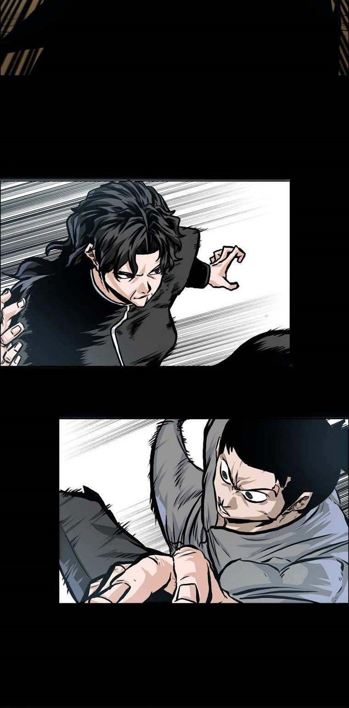 Boss in School Chapter 170 Gambar 55