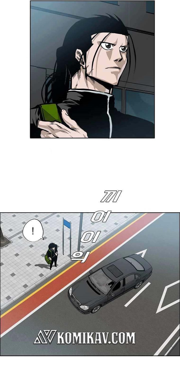 Boss in School Chapter 170 Gambar 8