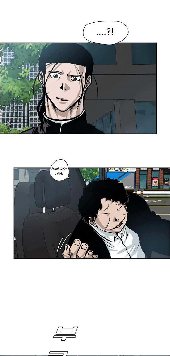 Boss in School Chapter 170 Gambar 9