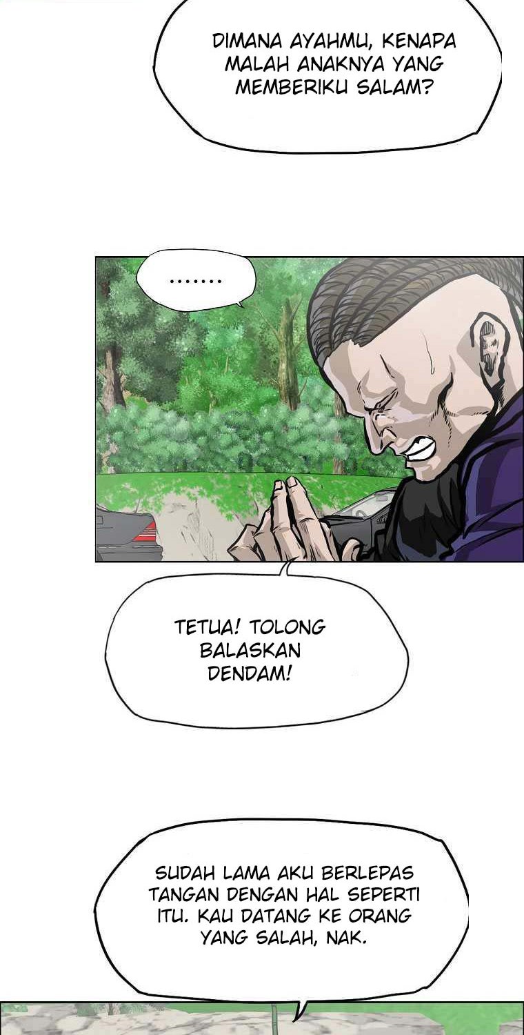 Boss in School Chapter 171 Gambar 19