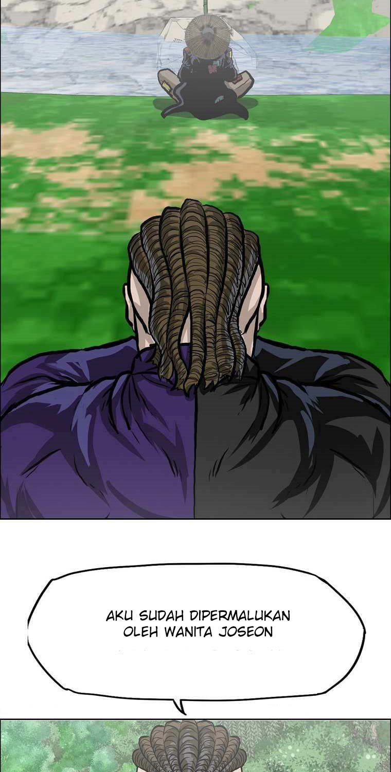 Boss in School Chapter 171 Gambar 20