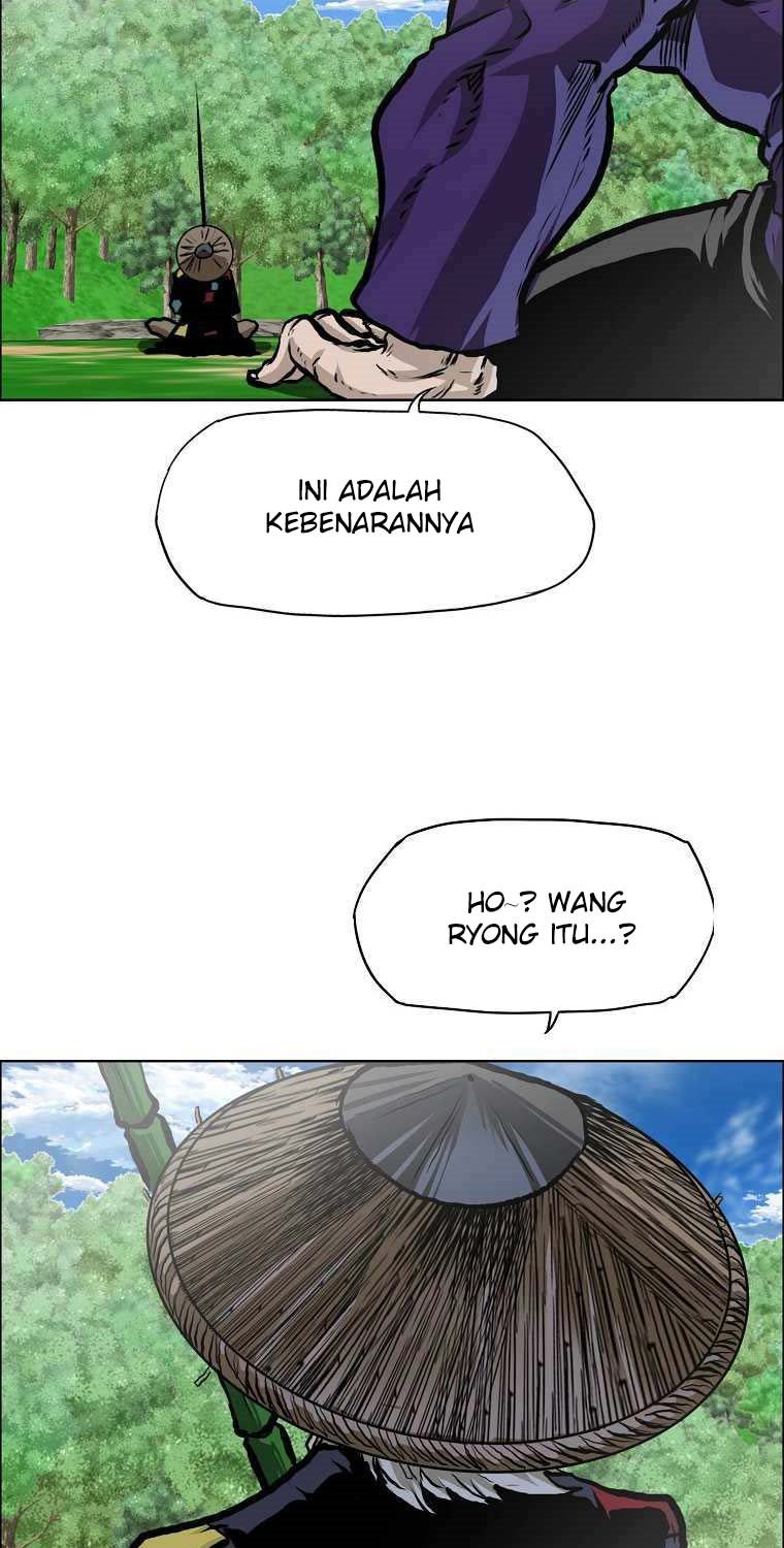 Boss in School Chapter 171 Gambar 28