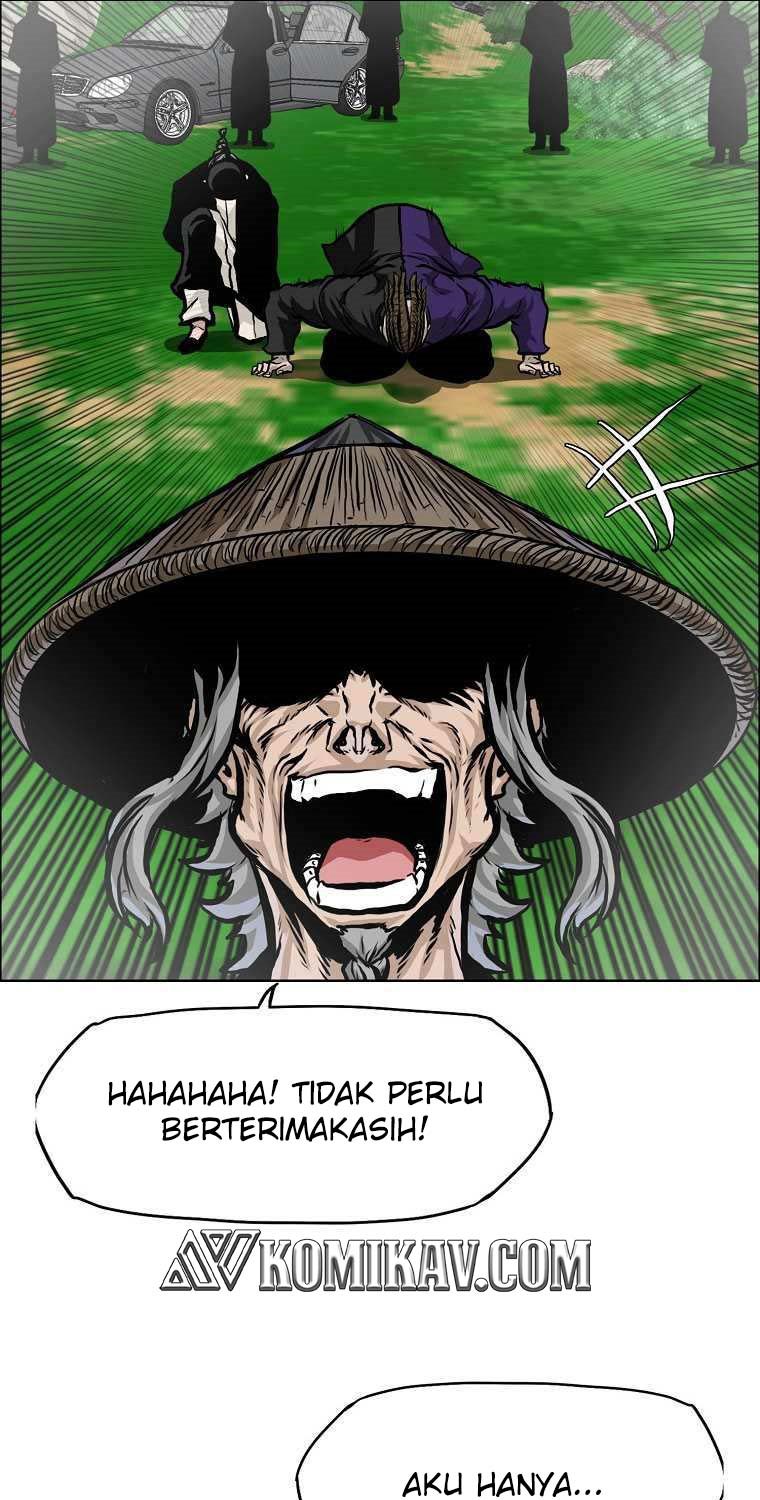 Boss in School Chapter 171 Gambar 34