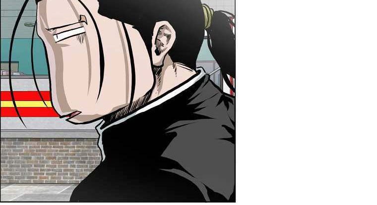 Boss in School Chapter 171 Gambar 41