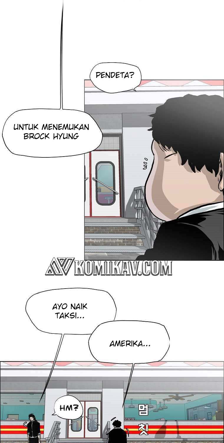 Boss in School Chapter 171 Gambar 42