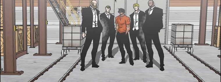 Boss in School Chapter 171 Gambar 53