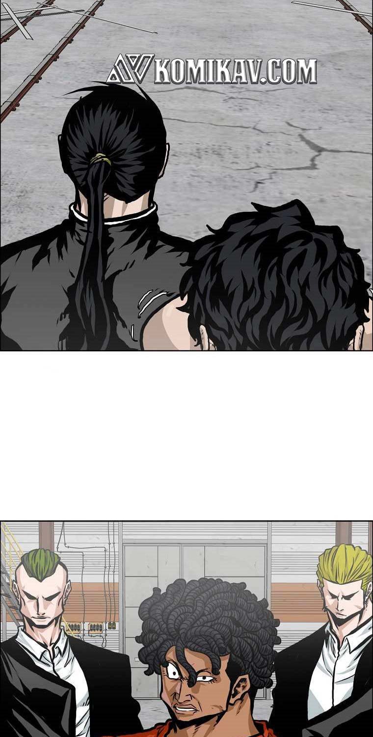 Boss in School Chapter 171 Gambar 54