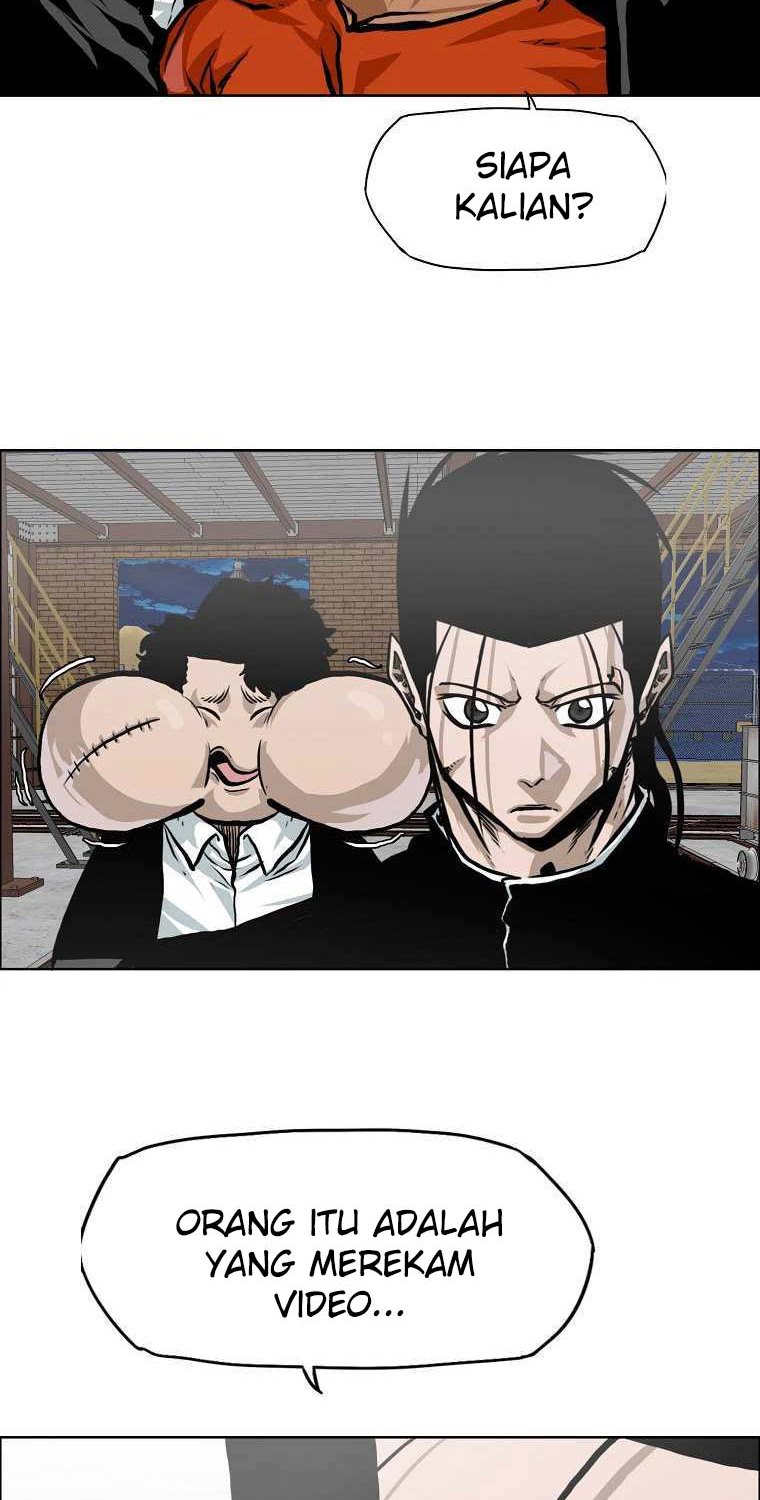 Boss in School Chapter 171 Gambar 55