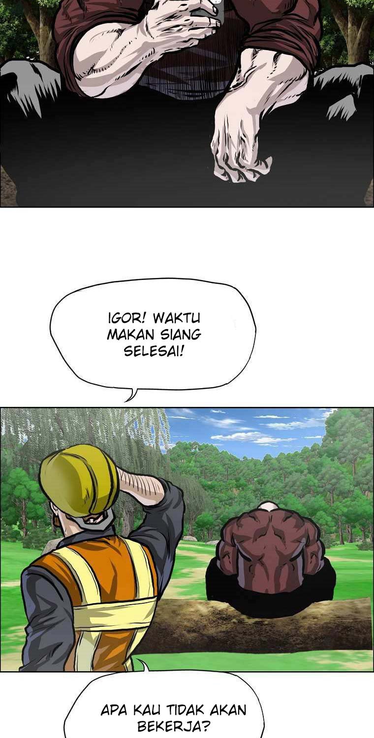 Boss in School Chapter 171 Gambar 6