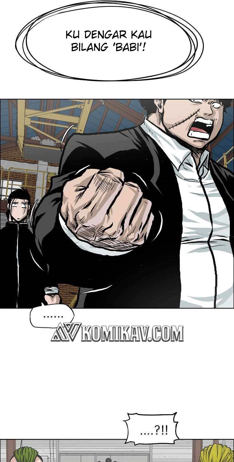 Boss in School Chapter 171 Gambar 66