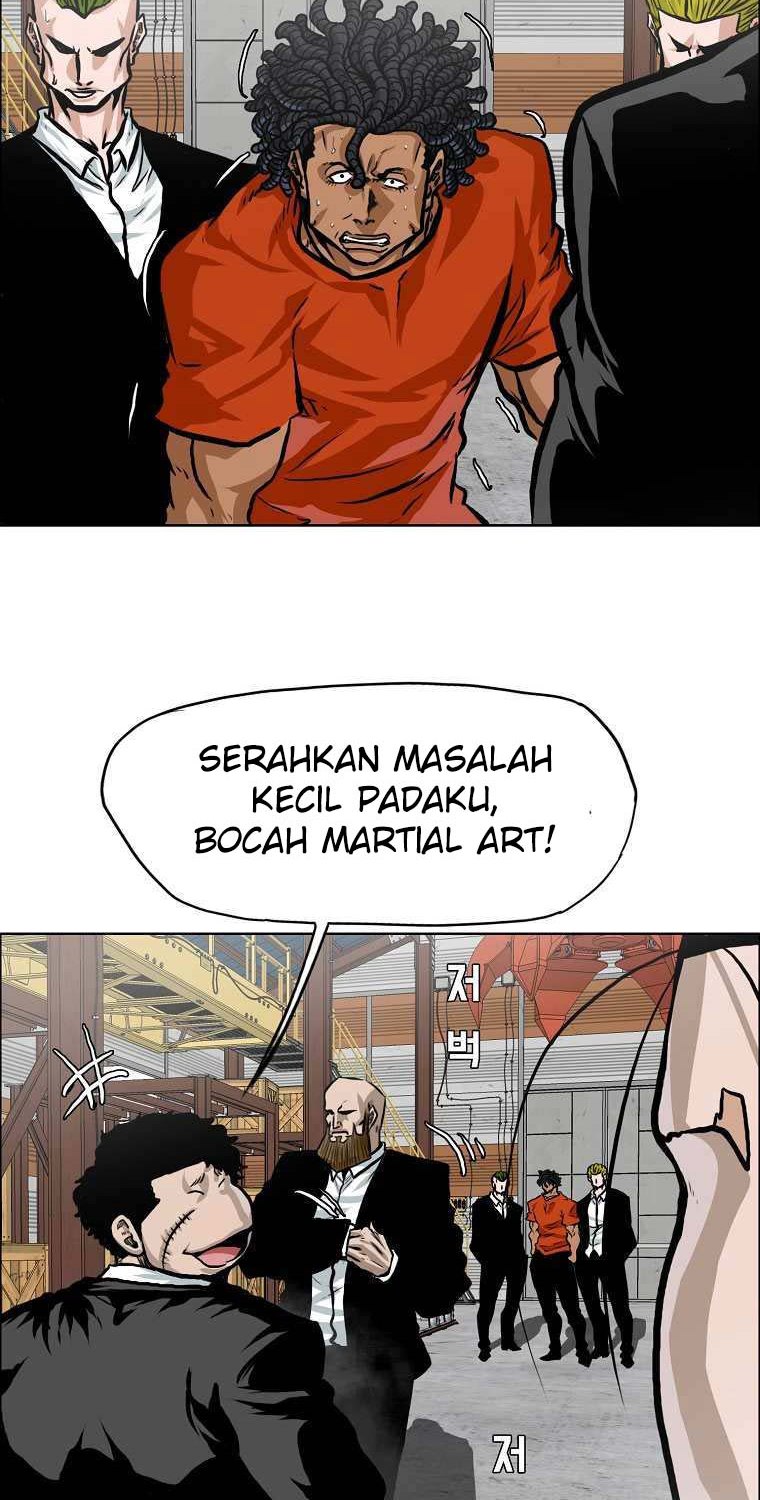 Boss in School Chapter 171 Gambar 67
