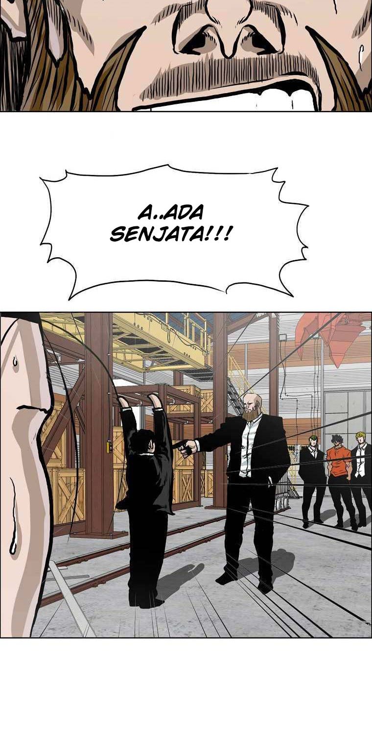 Boss in School Chapter 171 Gambar 71
