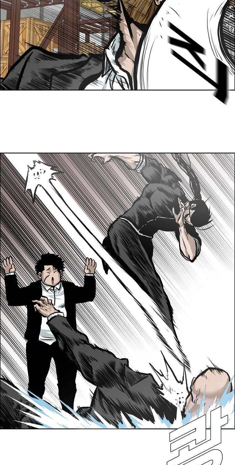 Boss in School Chapter 171 Gambar 76