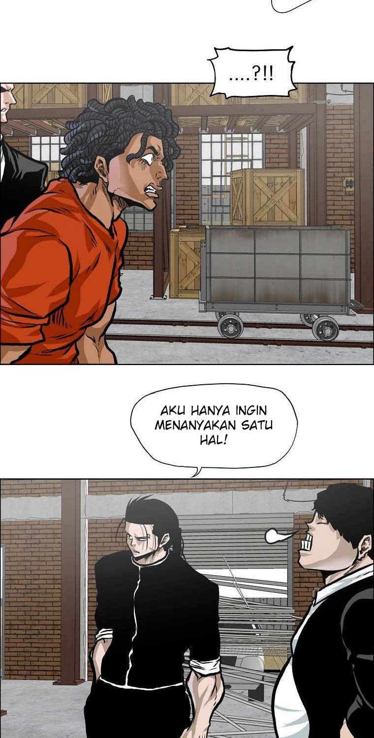 Boss in School Chapter 171 Gambar 78