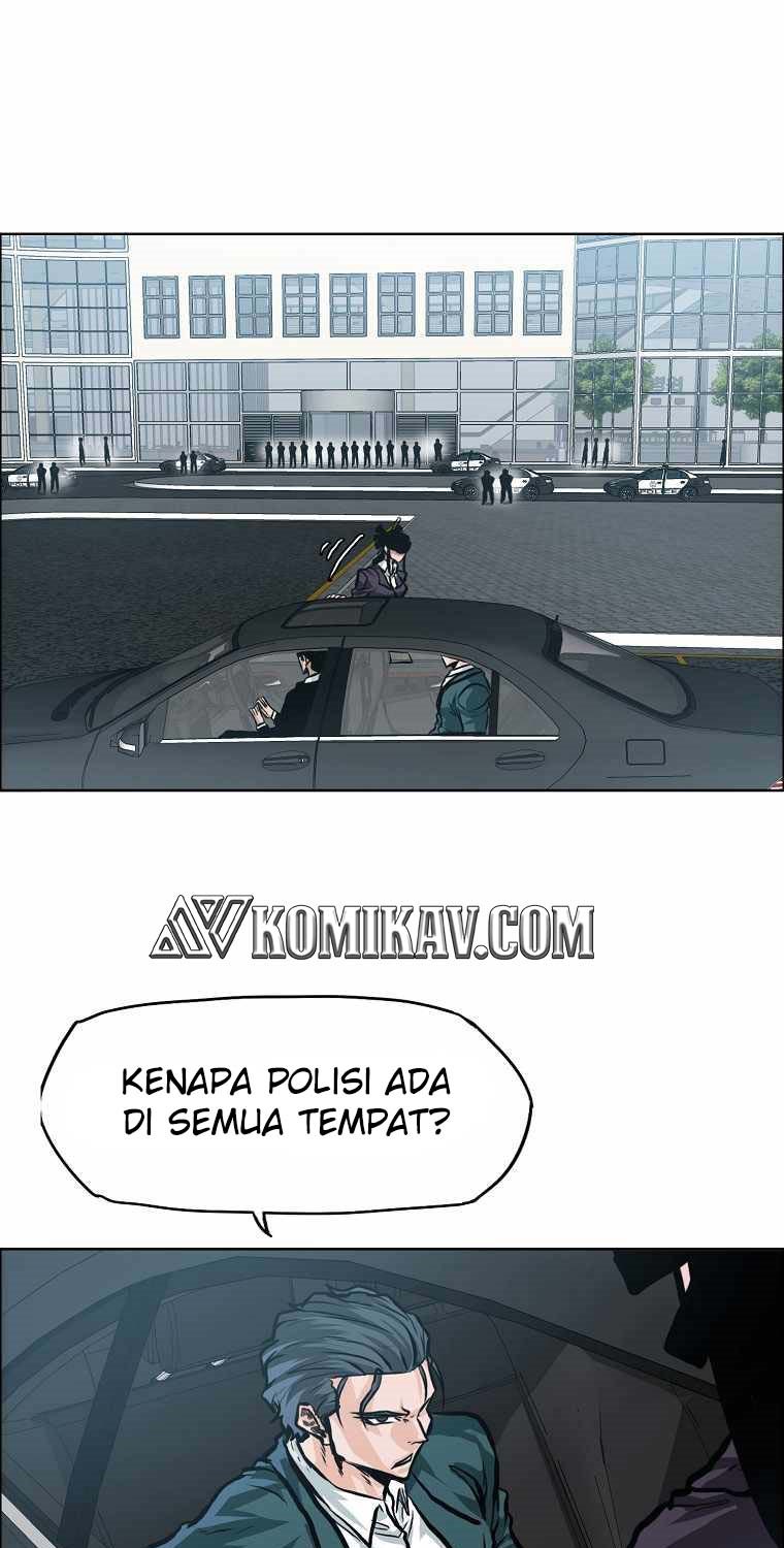Boss in School Chapter 172 Gambar 16