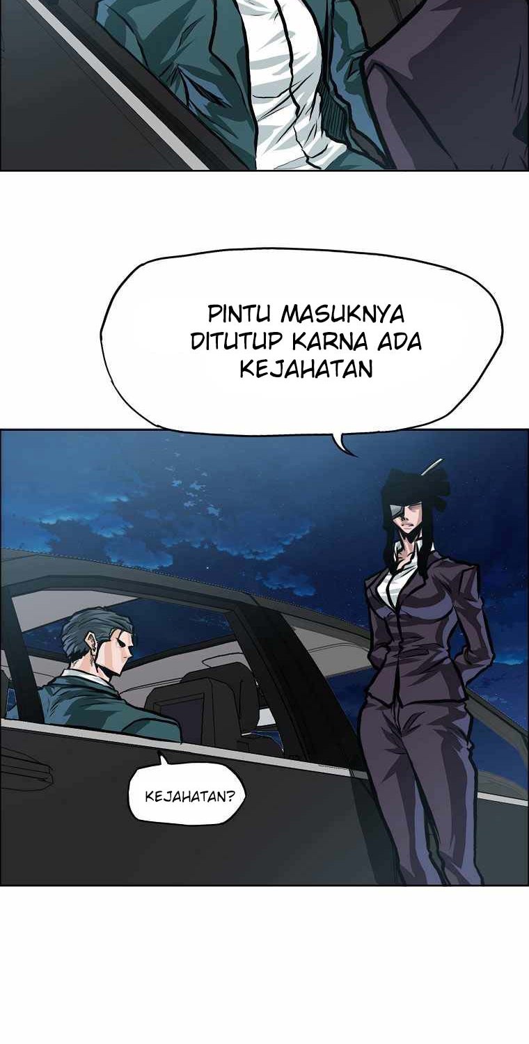 Boss in School Chapter 172 Gambar 17