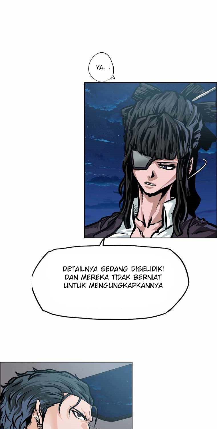 Boss in School Chapter 172 Gambar 18