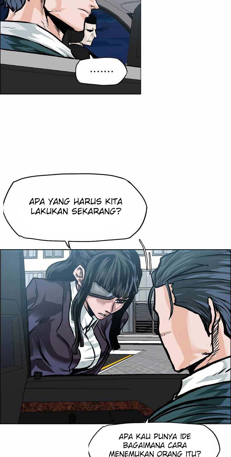 Boss in School Chapter 172 Gambar 19