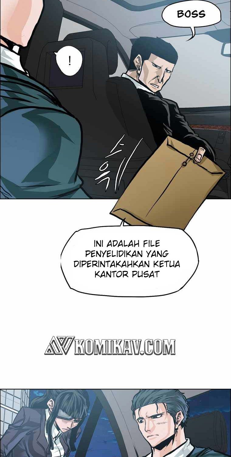 Boss in School Chapter 172 Gambar 21