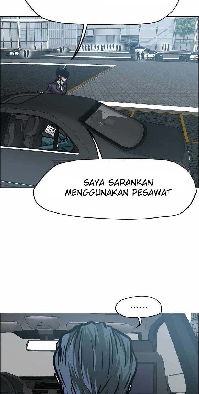 Boss in School Chapter 172 Gambar 26