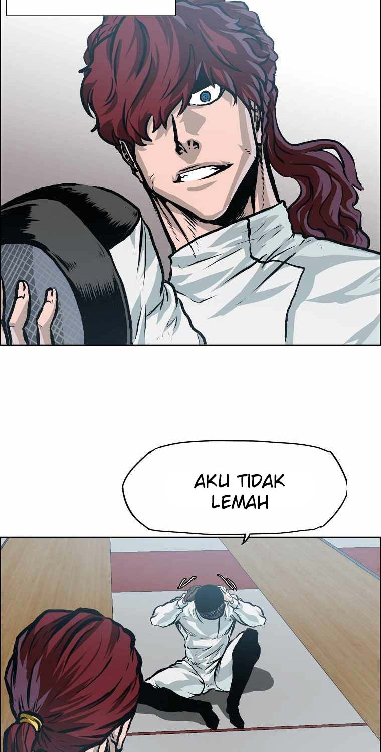 Boss in School Chapter 172 Gambar 32