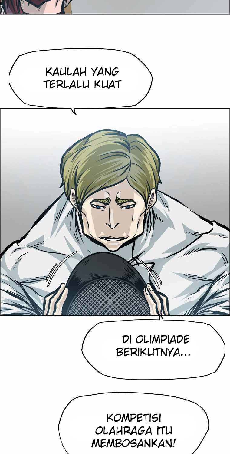 Boss in School Chapter 172 Gambar 33