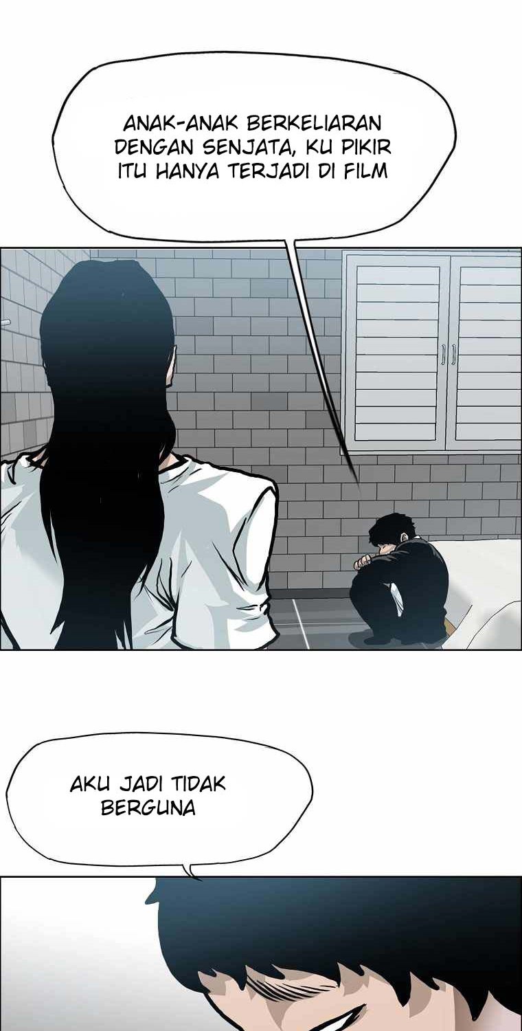 Boss in School Chapter 172 Gambar 41